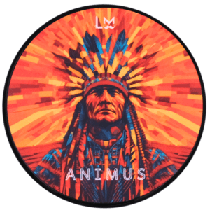 LATHER MAFIA - Animus Shaving Soap
