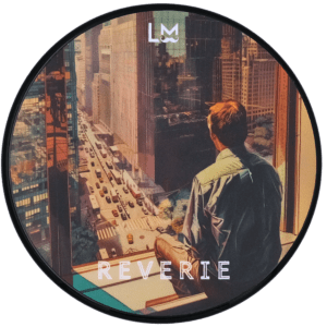 LATHER MAFIA - Reverie Shaving Soap