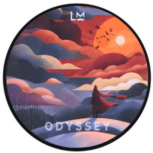 LATHER MAFIA - Odyssey Shaving Soap