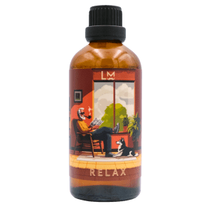 LATHER MAFIA - Relax asl