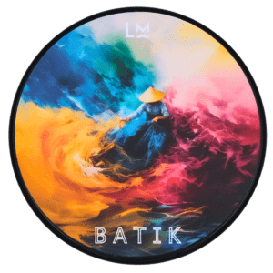 LATHER MAFIA - Batik Shaving Soap