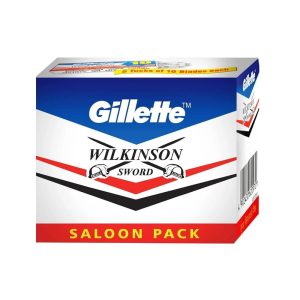 WILKINSON SWORD Razor Blades Saloon Pack 50pcs
