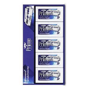 DORCO DE blades Platinum, tuck of 10 blaDES 100pcs
