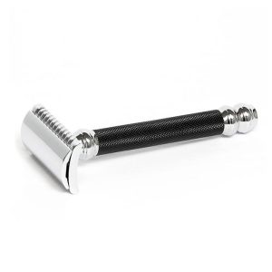 PARKER safety razor 26c black and chrome