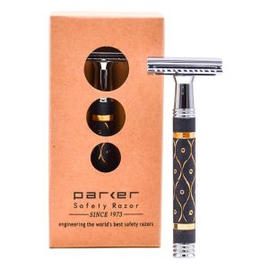PARKER safety razor 65R closed comb