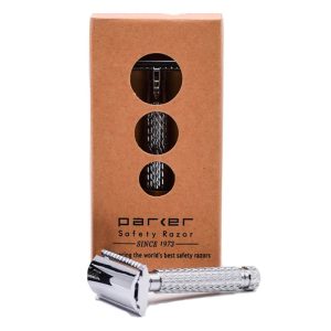 PARKER safety razor 94R closed comb