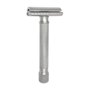 PARKER Variant safety razor adjustable chrome