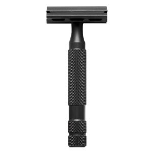 ROCKWELL 6s safety razor black stainless steel