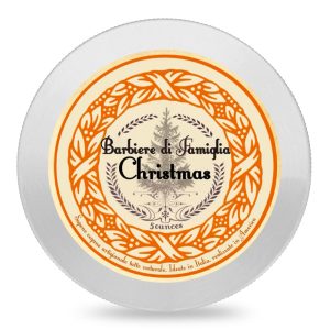ARIANA & EVANS shaving soap Barbiere di Famiglia Christmas 148ml
