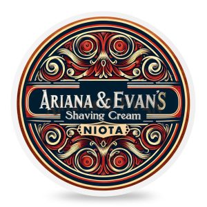 ARIANA & EVANS shaving soap Niota 157ml