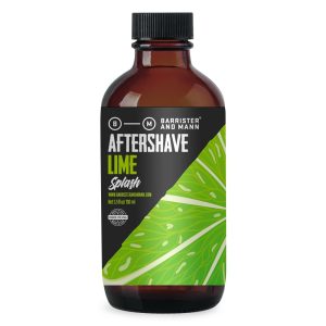 BARRISTER & MANN aftershave Lime 100ml