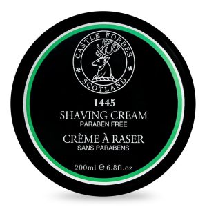CASTLE FORBES Shaving Cream 1445 200ml
