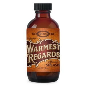 MOON aftershave Warmest Regards 118ml