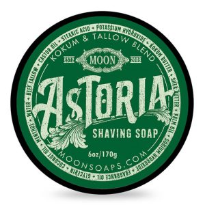 MOON shaving cream Astoria 170gr