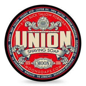 MOON shaving cream Union 170gr