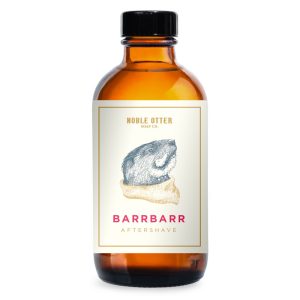 NOBBLE OTTER aftershave Barrbarr 118ml