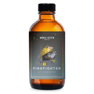 NOBBLE OTTER aftershave Firefighter 118ml
