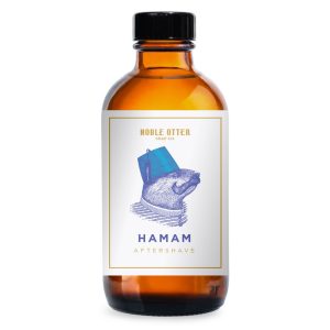 NOBBLE OTTER aftershave Hamam 118ml