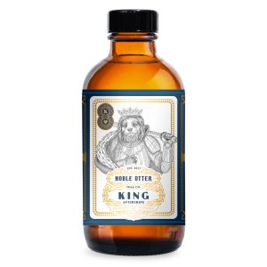 NOBBLE OTTER aftershave King 118ml