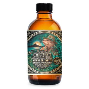 NOBBLE OTTER aftershave Monoi de Tahiti 118ml
