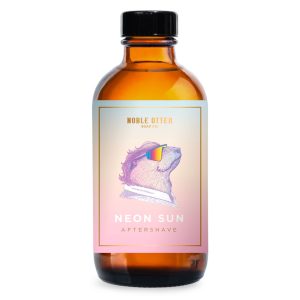 NOBBLE OTTER aftershave Neon Sun 118ml