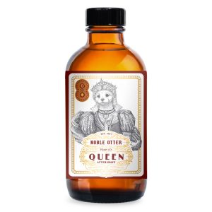 NOBBLE OTTER aftershave Queen 118ml