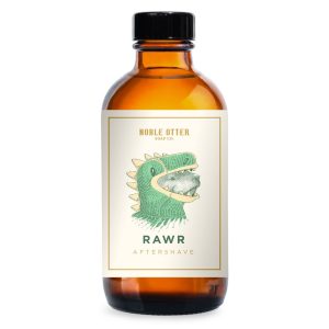 NOBBLE OTTER aftershave Rawr 118ml