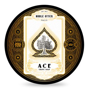 NOBBLE OTTER shaving soap Ace 118ml