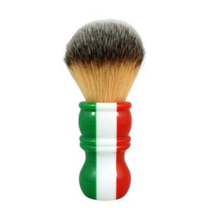 RAZOROCK shaving brush synthetic italian barber 24mm