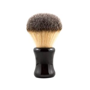 RAZOROCK shaving brush synthetic plissoft big bruce 26mm