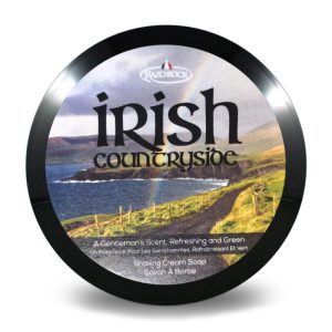 RAZOROCK shaving cream Irish Countryside 150ml