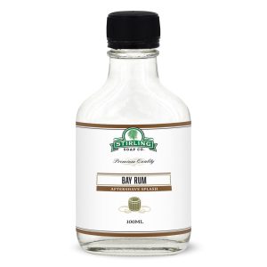 STIRLING aftershave Bay Rum 100ml