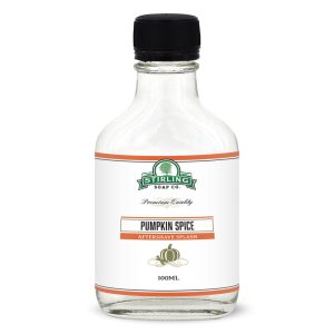 STIRLING aftershave Pumpkin Spice 100ml