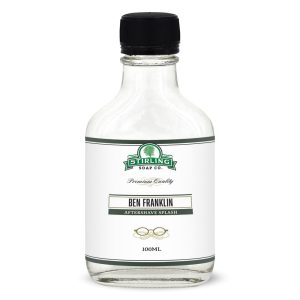 STIRLING aftershave Ben Franklin 100ml