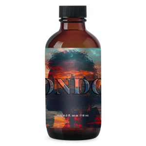 WHOLLY KAW aftershave London 118ml