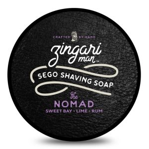 ZINGARI MAN shaving soap The Nomad 142ml
