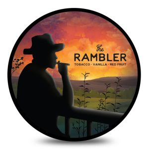 ZINGARI MAN shaving soap The Rambler 142ml