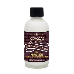 ZINGARI MAN aftershave balm The Master 118ml