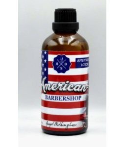 BBS Soap American Barbershop After Shave 100ml