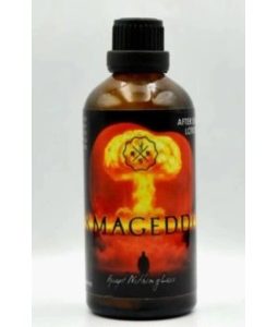 BBS SOAP Armageddon After Shave 100ml