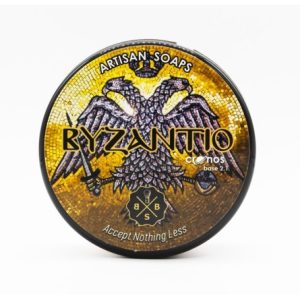 BBS SOAP Byzantio Shaving Soap 127gr