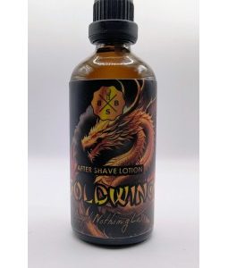 BBS SOAP Goldwing After Shave 100ml