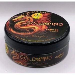 BBS SOAP Goldwing Shaving Soap 127gr