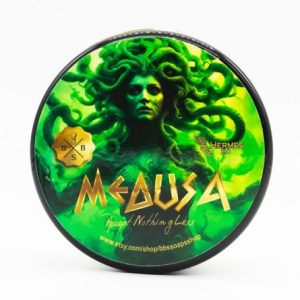 BBS SOAP Medusa Shaving Soap 127gr