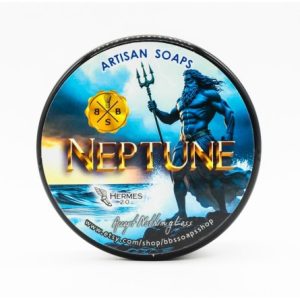 BBS SOAP Neptune Shaving Soap 127gr
