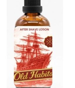 BBS SOAP Old Habits After Shave 100ml