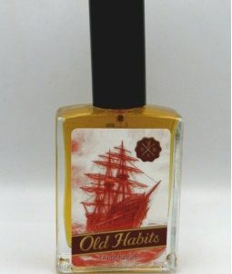 BBS Soap Old Habits Cologne 50ml
