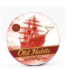 BBS SOAP Old Habits Shaving Soap 127gr