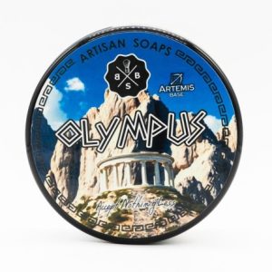 BBS SOAP Olympus Shaving Soap 127gr