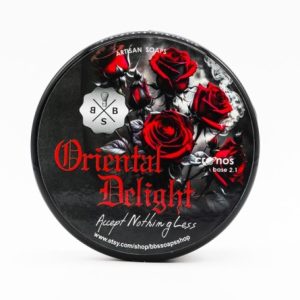 BBS Soap Oriental Delight Shaving Soap 127gr